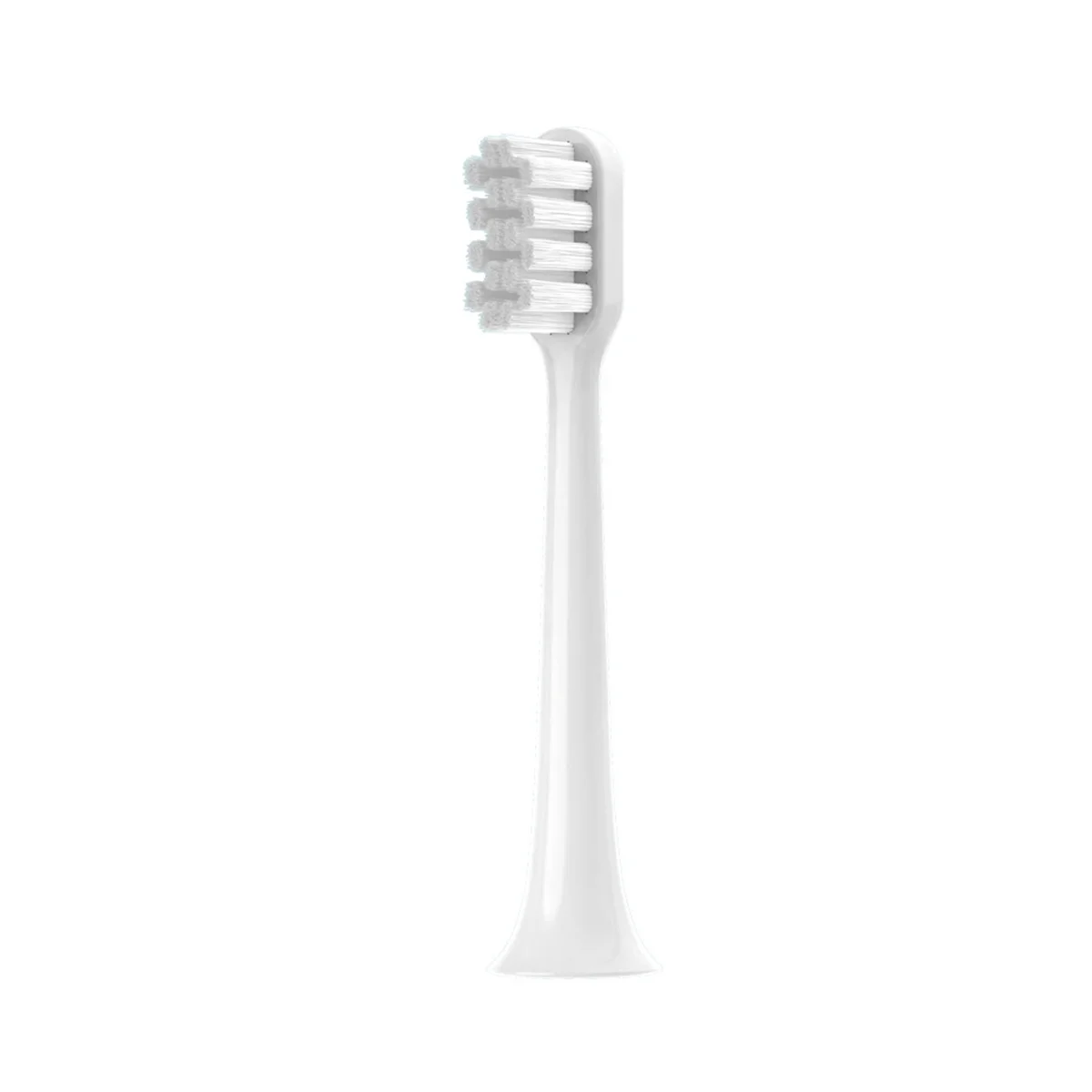 رأس فرشاة الأسنان الكهربائية 12 قطعة رؤوس فرشاة الأسنان البديلة لـ X3Pro/X3U/X5/V1/V2/X1 فرشاة الأسنان الكهربائية استبدال التنظيف العميق