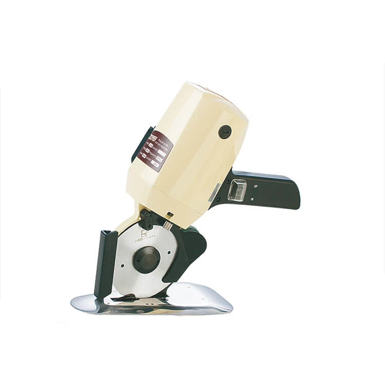 ZY-T100 Zoyer Manual Motor Portable Round Cloth Cutting Machine 220V/110V