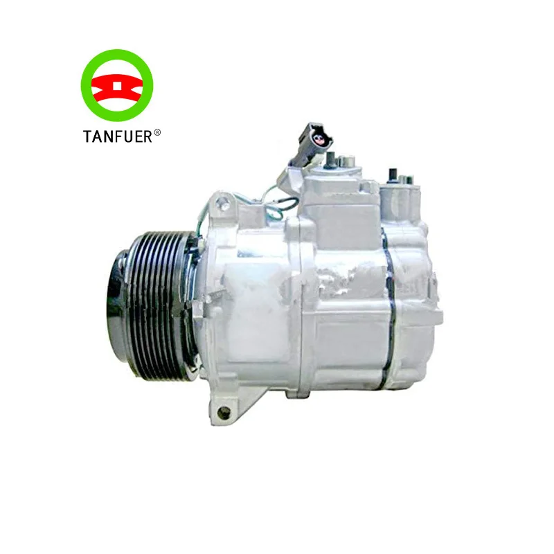 

JPB500220 JPB500221 LR012801 LR020449 7H4219D623AB 7H4219D623AC Air Conditioner Compressor For Range Rover L322 2006 - 2012 3.6