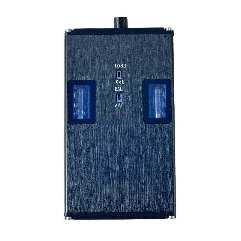For AD5 Fully Balanced Three-mode Portable Tube Class A Ear Amplifier HD650 HD600 K701