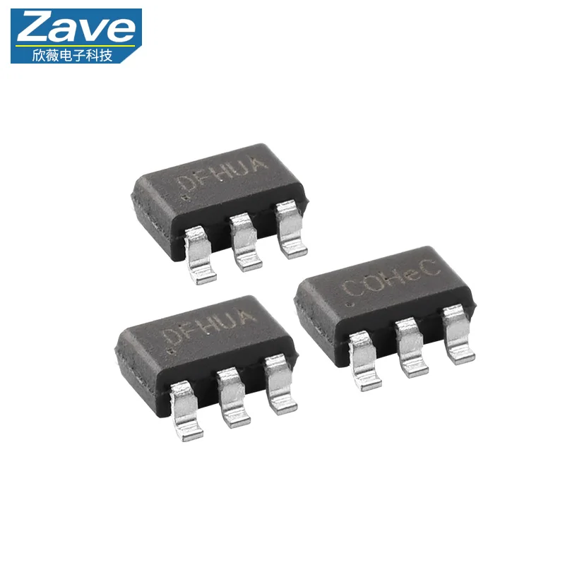 Original Silergy SY6288CAAC Marking DF, SY6280AAC Marking CO Power Electronic Switch