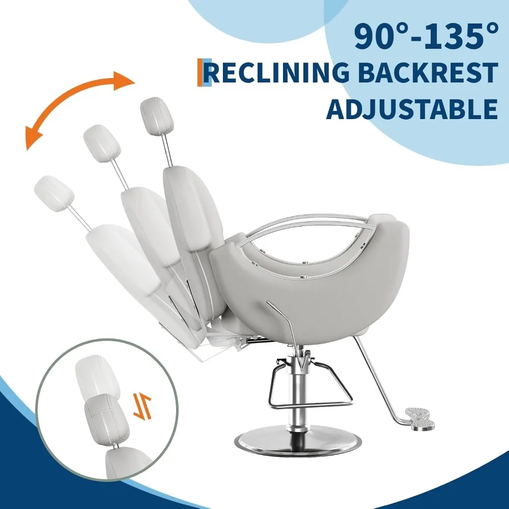 Robuster Klappstuhl und Tischwagen, 800 Pfund Tragkraft, bietet Platz für 84 Stühle und 12 Tische oder 42 Stühle auf zwei Schichten