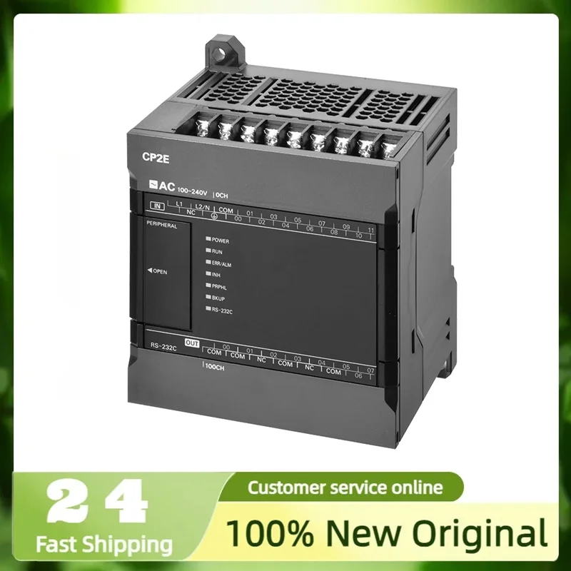 New original programmable controller CP2E-E14DR-A CP2E-E20DR-A CP2E-E30DR-A CP2E-E40DR-A CP2E-E60DR-A CP2W-CIFD1