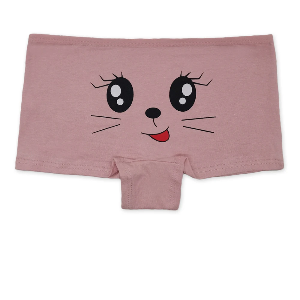 Sexy Women Ladies Casual Comfortable Seamless Boxer Shorts culotte femme Safety Panties Sexy Lingerie Underwear Boyshort