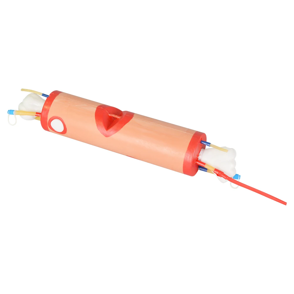 Ultrassist Complete Stop The Bleed Training Kit Bleeding Control Wound Packing Simulator for EMT Students Trauma Care Practice