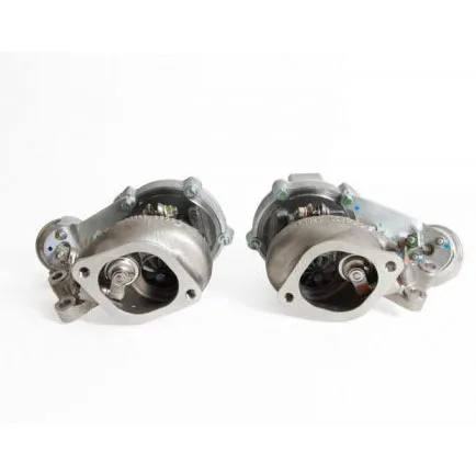 

Left&Right TWO Billet Turbo Turbocharger for F150 F-150 EcoBoost 3.5L 2011-2012