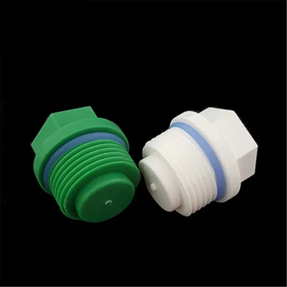 PPR Wire Plug Outer And Inner Wire Plug 20 25 32PPR Outer Tooth Plug PPR Water Pipe Fittings