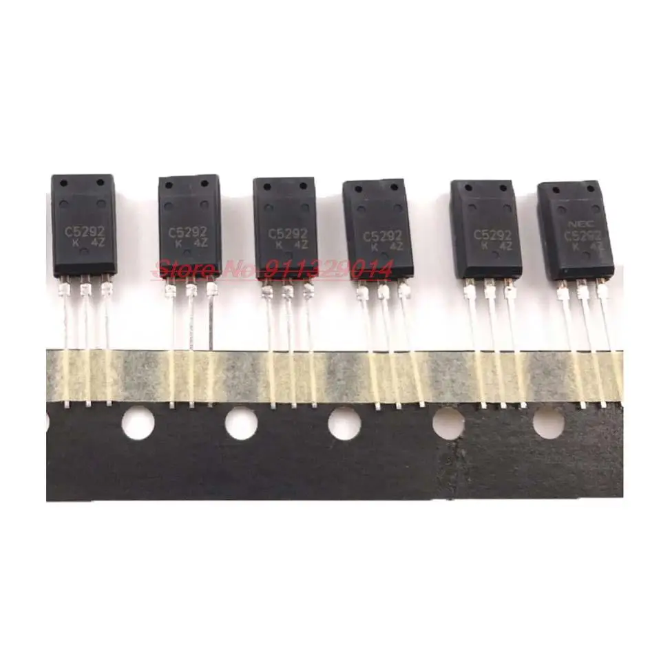 10pcs/LotOriginal C5292 2SC5292 TO220 Car Power Transistor