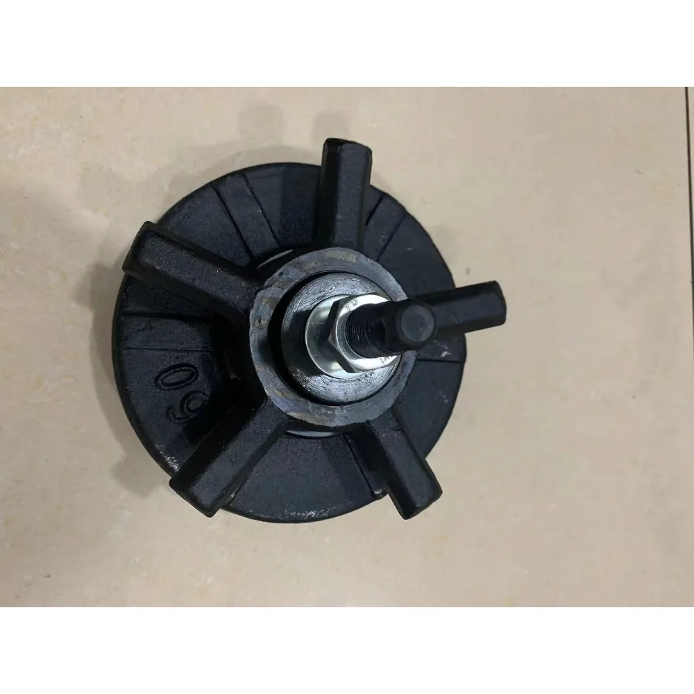 For Yizhimi Injection Molding Machine Accessories Shock-absorbing Pad Iron Adjustable Pad Iron Foot DTE160 DTE160 DTE220 DTE130