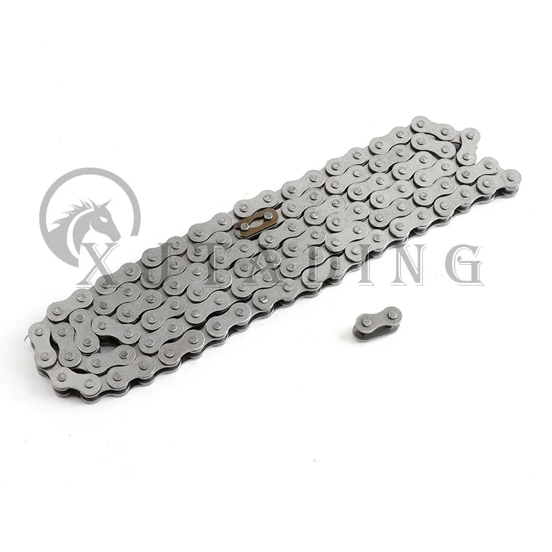 Motorcycle 415-110L Chain For 49cc 60cc 66cc 80cc 2-Stroke Engine Motor Motorized Bicycle Bike Accessories