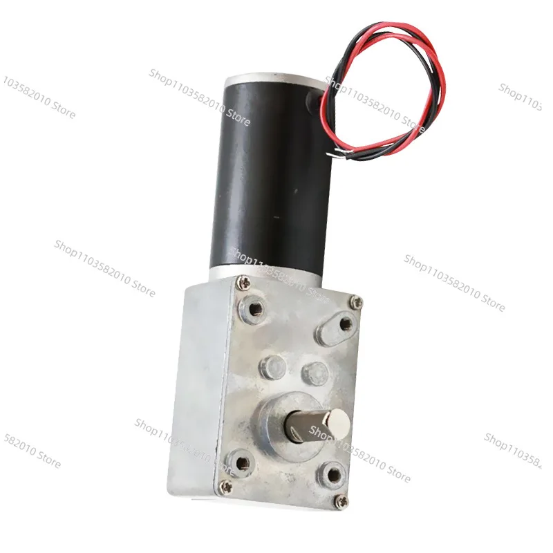 

JHWG4058 Steel pipe DC gear motor with self-locking automatic curtain switching machine sewing machine