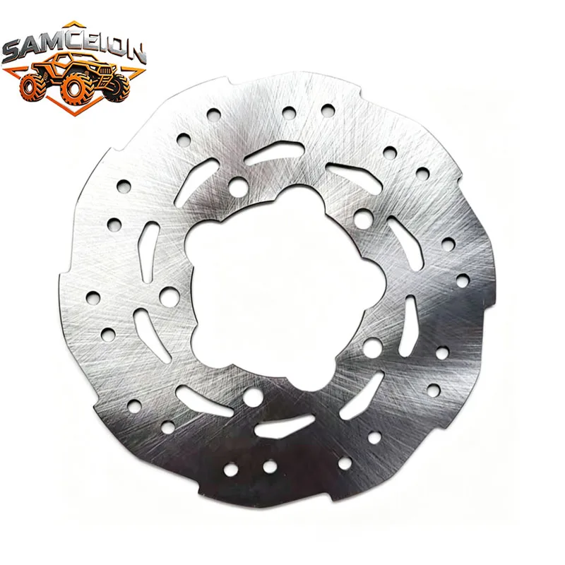 Motorcycle Rear Brake Disc For Kymco Dynamic Li G150 Ck150t-15,New High Quality Brake Disc