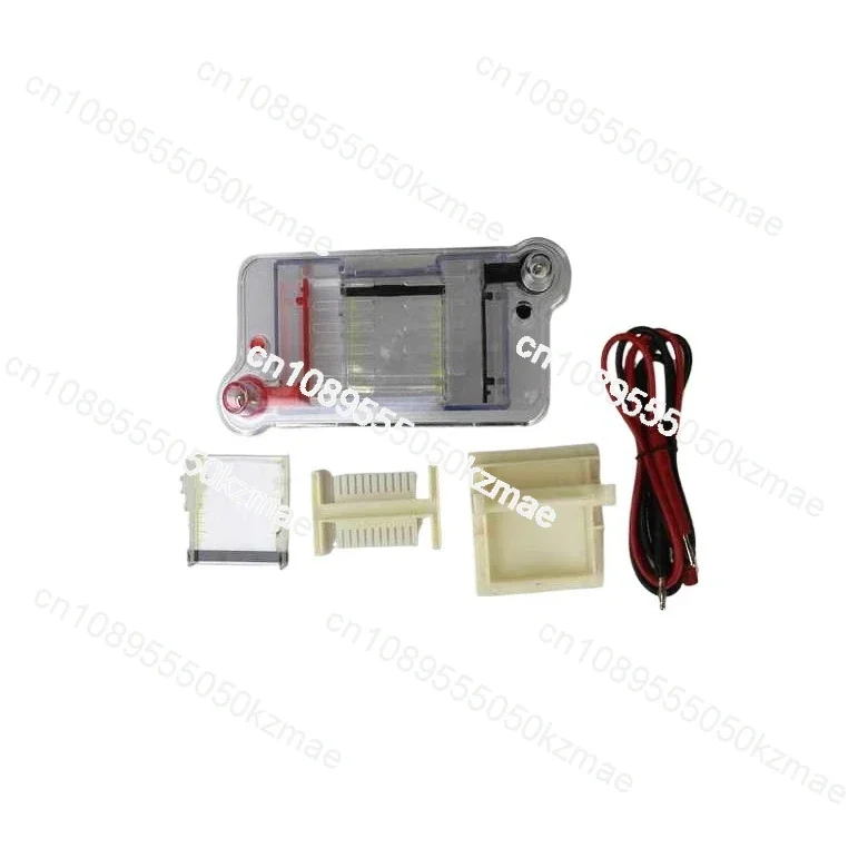 

Suitable for horizontal electrophoresis tank, agarose electrophoresis tank, high school biological equipment