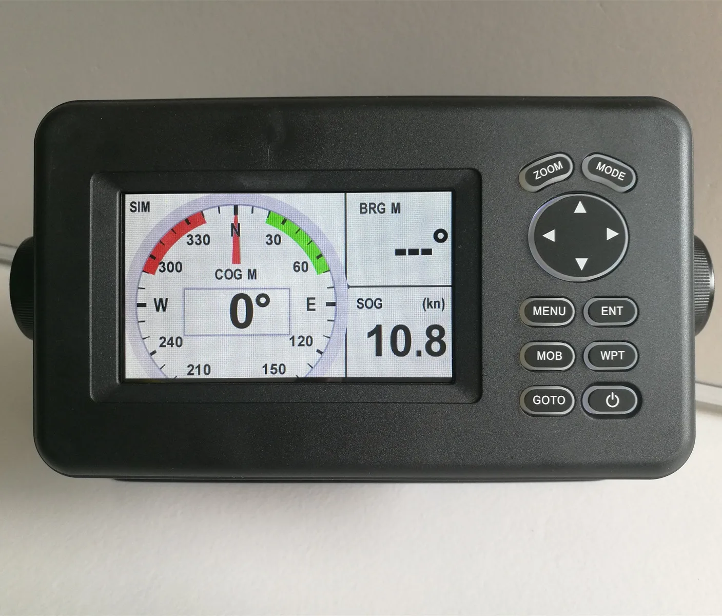 Boat Navigation AIS Class B HP-528A 4.3' Marine Ais Transponder Class B