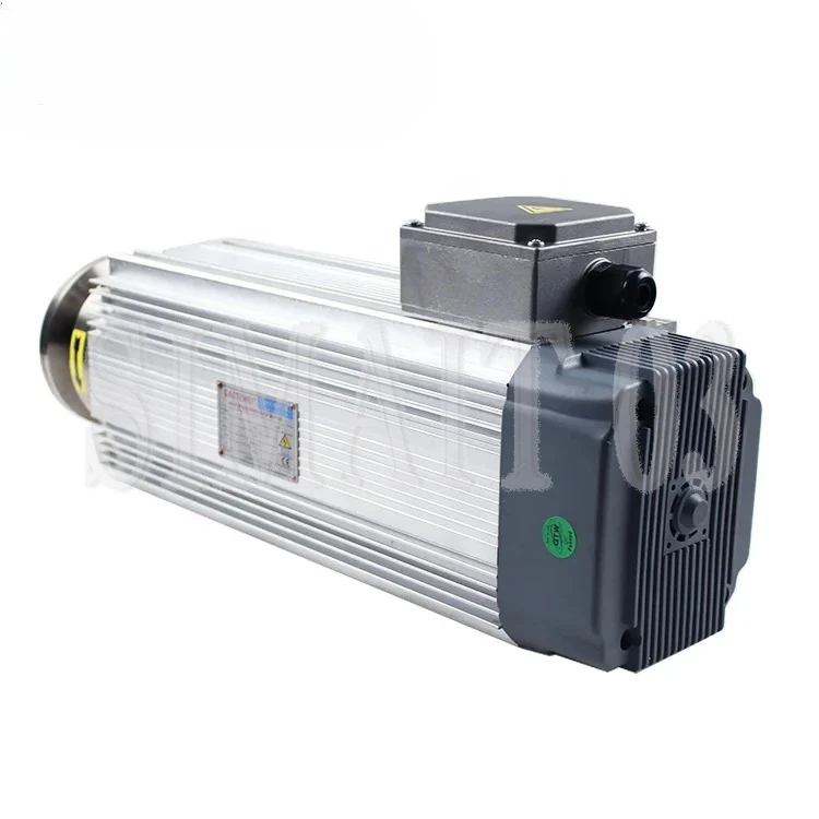 

Air Cooled Cnc Spindle 7.5KW Motor Spindle Square Air-cooled Cnc Router High Speed Spindle Motor for Stone Metal Cut