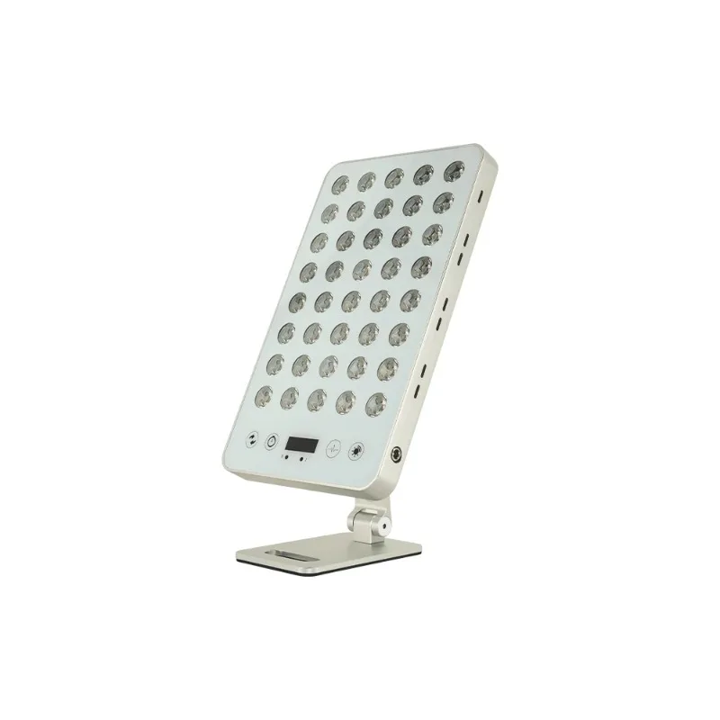 Four Modes 660nm 850nm 200w Infrared Light Led Red Light Therapy Panel for Face