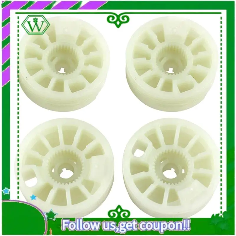 

AC34-4 шт. автомобильный регулятор окна, барабан, регулятор окна, барабанная шестерня 83481-D5000 82471-D3011 для Hyundai Tucson Kia Sportage