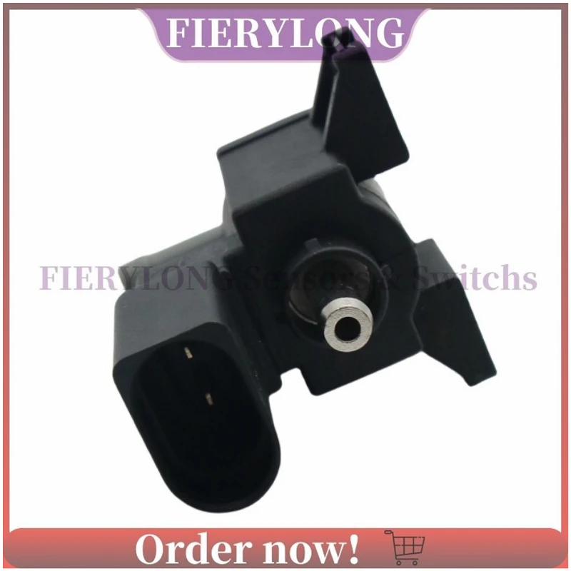 03C906283B 03C906283A โซลินอยด์วาล์วเทอร์โบชาร์จเจอร์สำหรับรถยนต์ VW Mk5 & Mk6 Golf Passat Polo Scirocco Sharan Tiguan อุปกรณ์เสริมรถยนต์