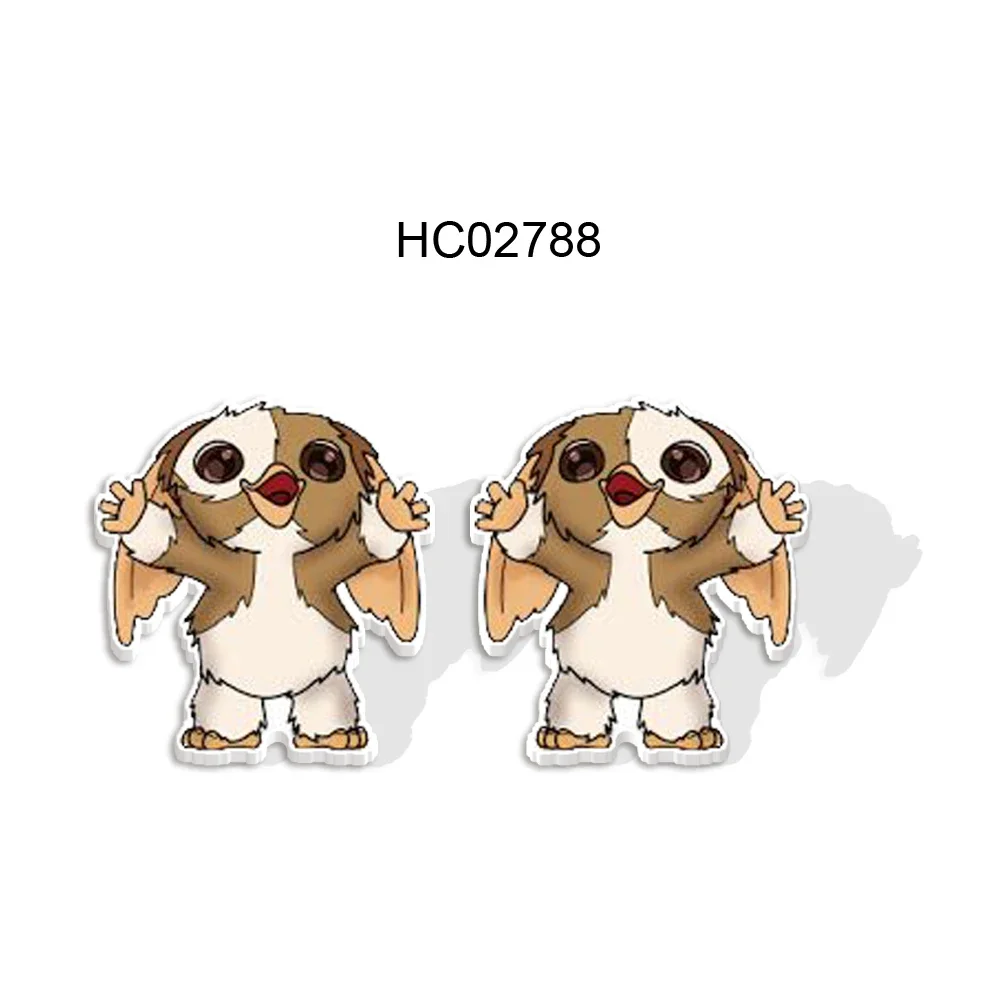 

Gramling Baby Pet Earrings Cartoon Pocket Earrings Ladies Gifts Children