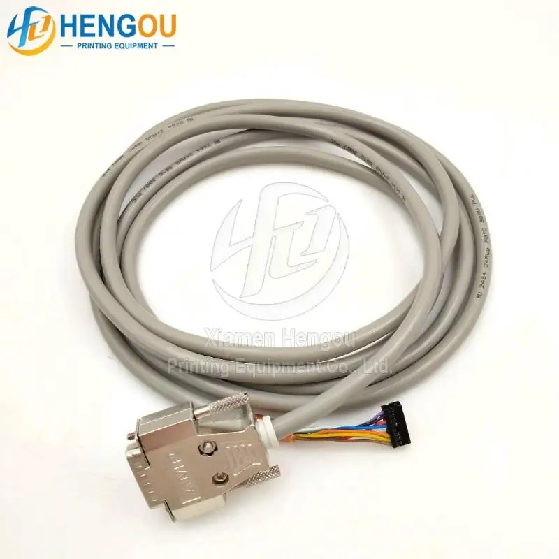 00.783.0576 Heideiberg touch screen connection cables use for Board Display