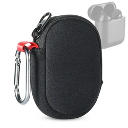 Portable Storage Bag for Sony WF-1000XM4 WF-1000XM5 TWS Earbuds Box XM4 XM5 Earphone Travel Carrying Case for HUAWEI/Airpods