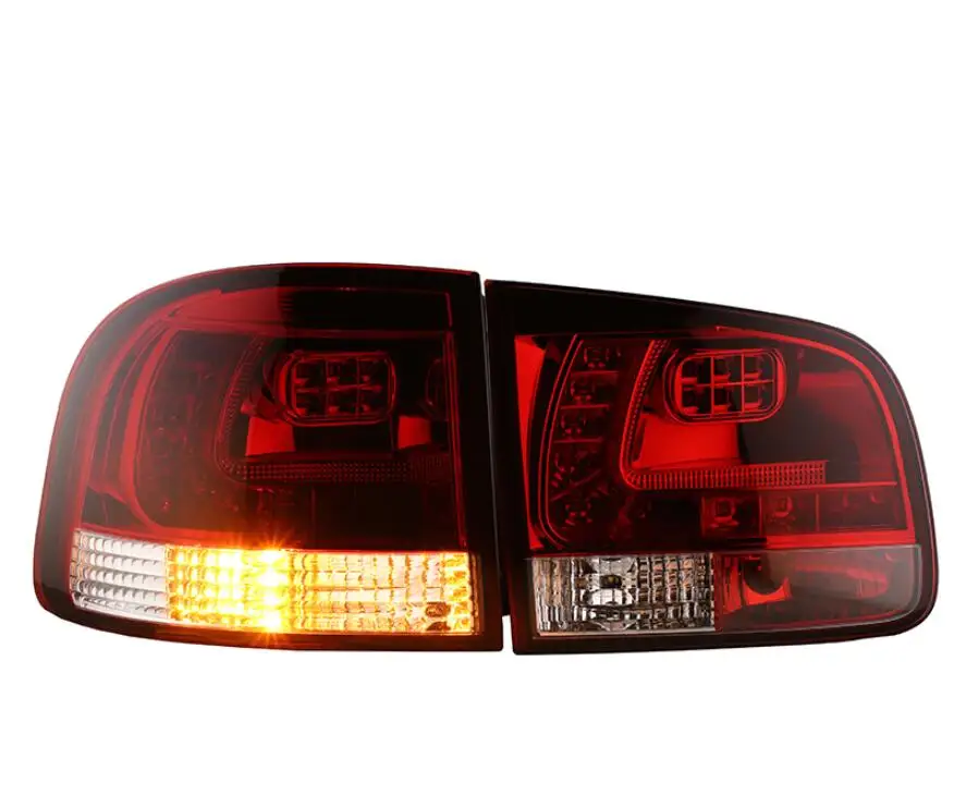 fanale posteriore bupmer per auto per volkswagen Touareg luce posteriore freno LED accessori auto fanale posteriore per VW Touareg luce posteriore