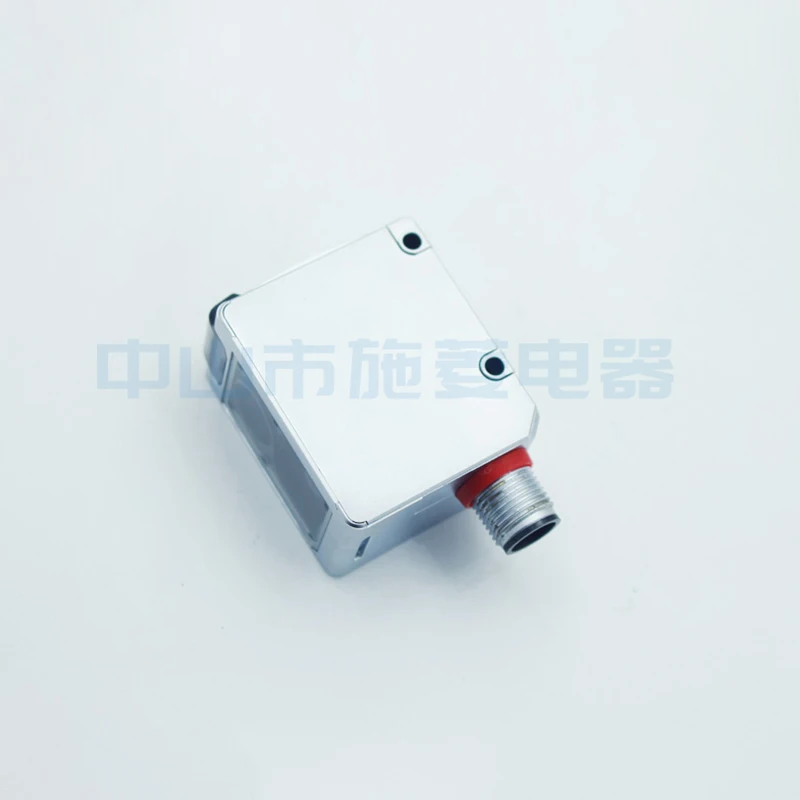 LR-W500C keyence Amplifier built-in type white spot photoelectric sensor M12 connector type Detection distance30-500mmLR-W500