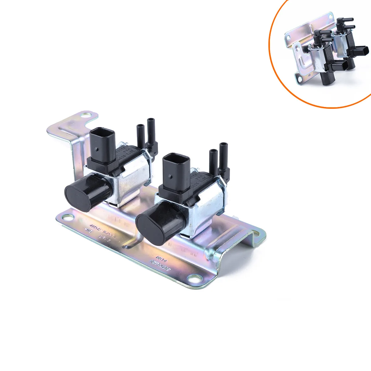 4M5G9J559NB Vacuum Solenoid Valve Air Conditioning Solenoid Valve for Ford Air Conditioning Pressure Valve 5243591