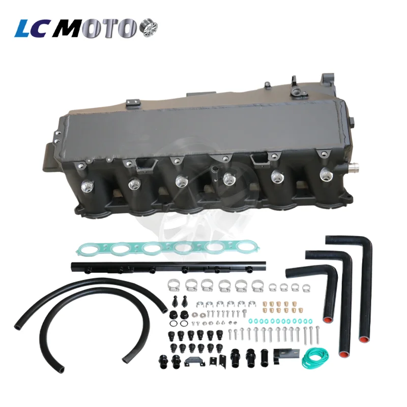 Performance BILLET PORT INJECTION Charge Air Cooler For G20 M340i G29 Z4 Supra A90 Upgrade Parts