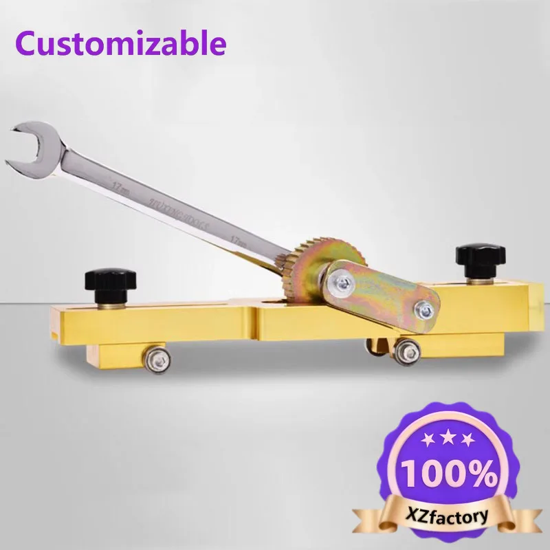 Factory Direct 2026 Top Welded edge cutting gas pipe shavings cutter 90-315mm manual PE pipe edge planer hot melt hip