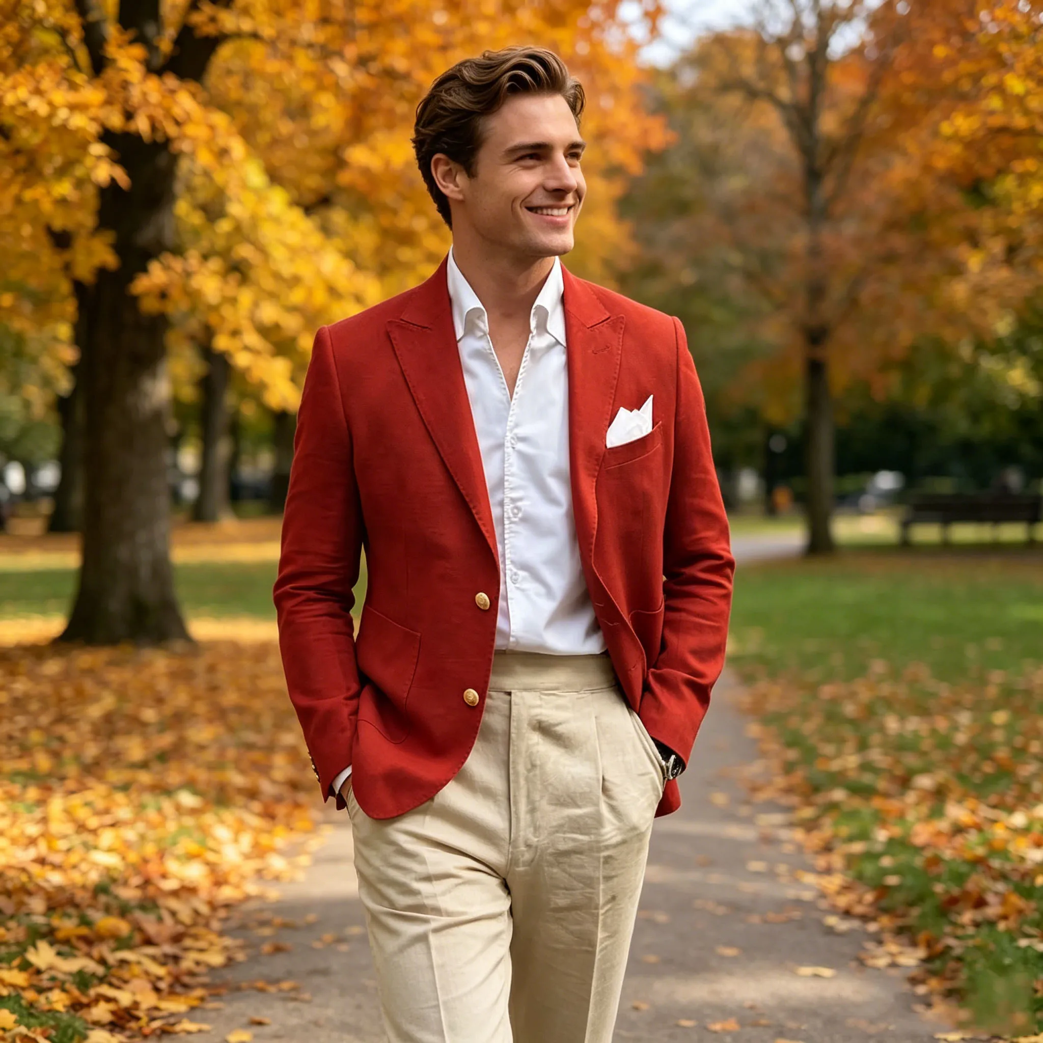 

Elegant Men‘s Linen Blend Blazer Peak Lapel Slim Fit Breathable Lightweight 2-Button Summer Formal Jacket For Beach Wedding Hot