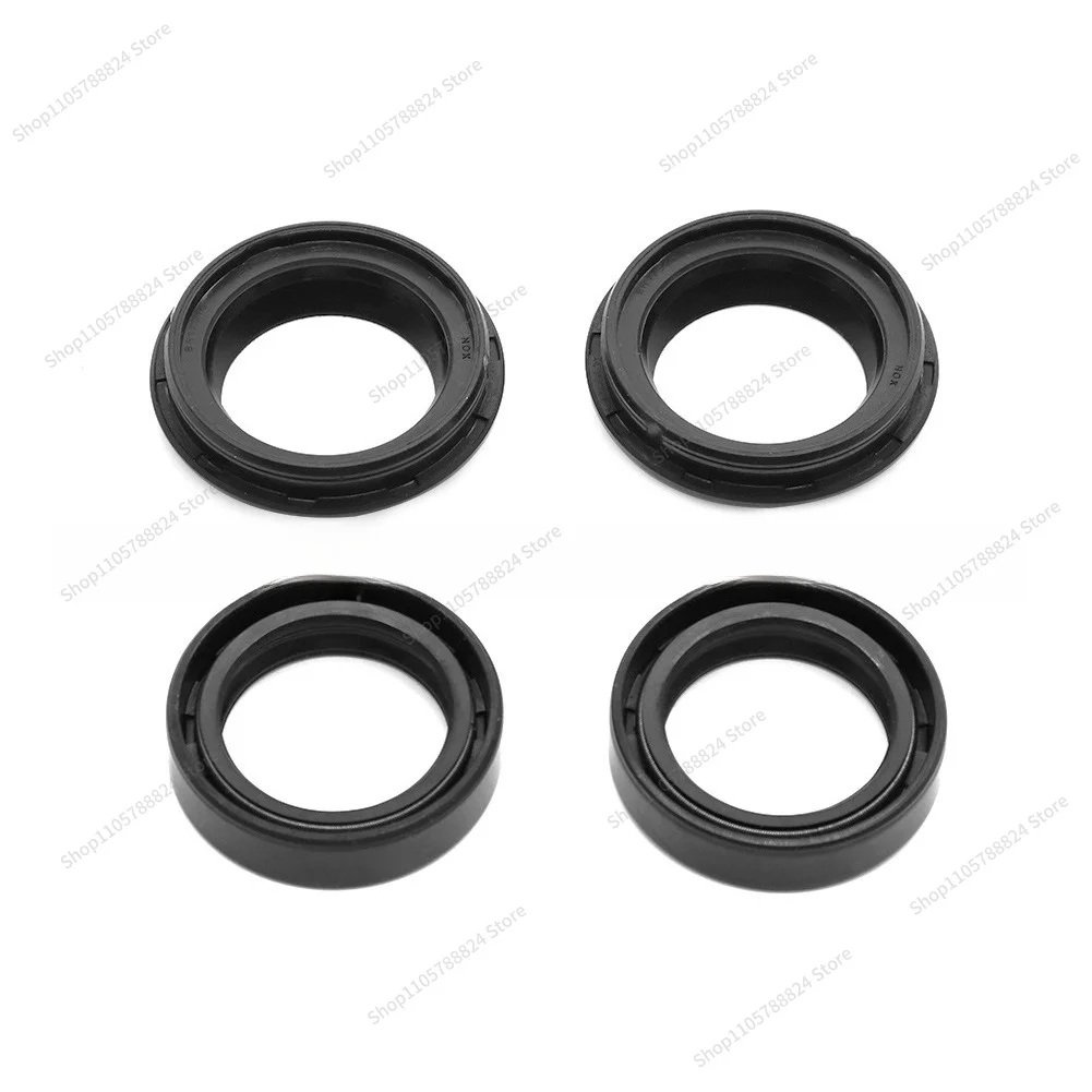 For 31x43x10.5mm motorcycle front shock absorption and dust-proof oil seal, front shock absorption oil seal, dust cover