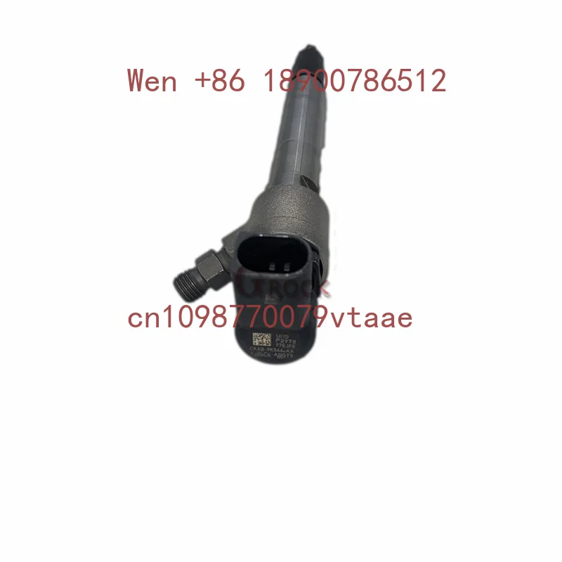 Common Rail Fuel Injector CK4Q-9K546-AA for Ranger Genuine 6 Months 2 Pieces DHL TNT EMS FEDEX UPS for 2.2 TDCI CN;SHN