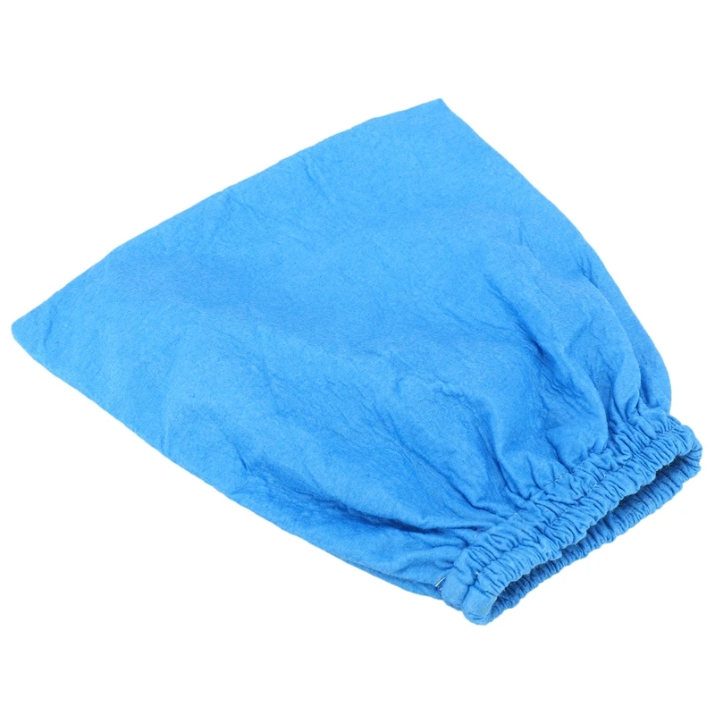 Bolsas de filtro textil de espuma húmeda y seca para Karcher MV1, WD1, WD2, WD3, piezas de aspiradora