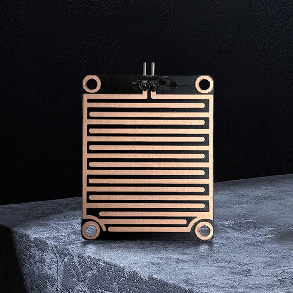 High Sensitivity Raindrop Sensor Module for Arduino
