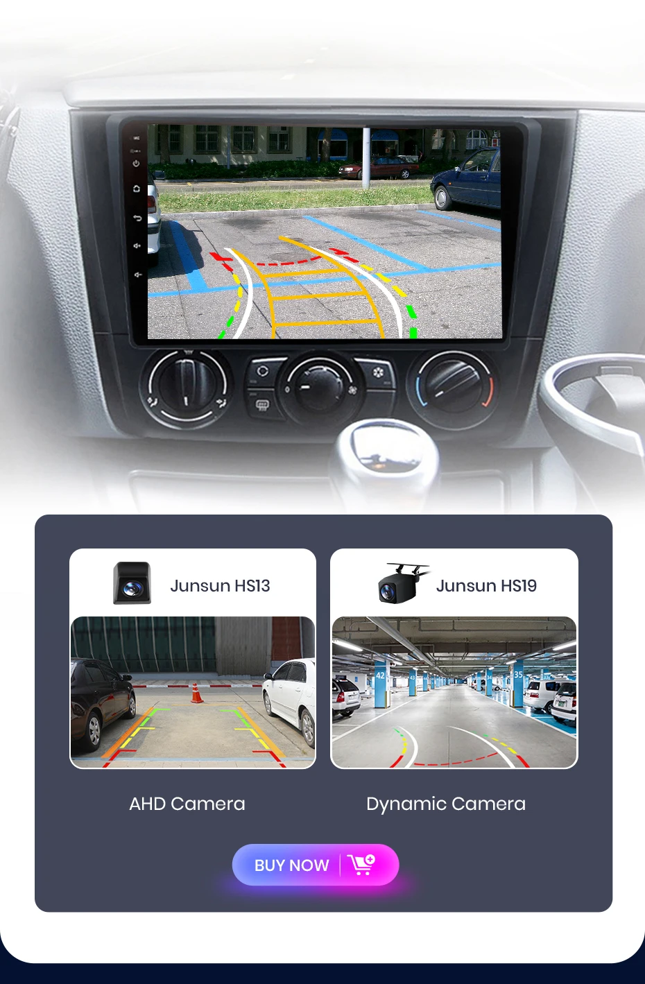 Junsun carplay android auto autoradio für bmw 1er 1er Serie e87 e81 e82 e88 2011-2015 gps intelligente systeme stereo – Detail 19