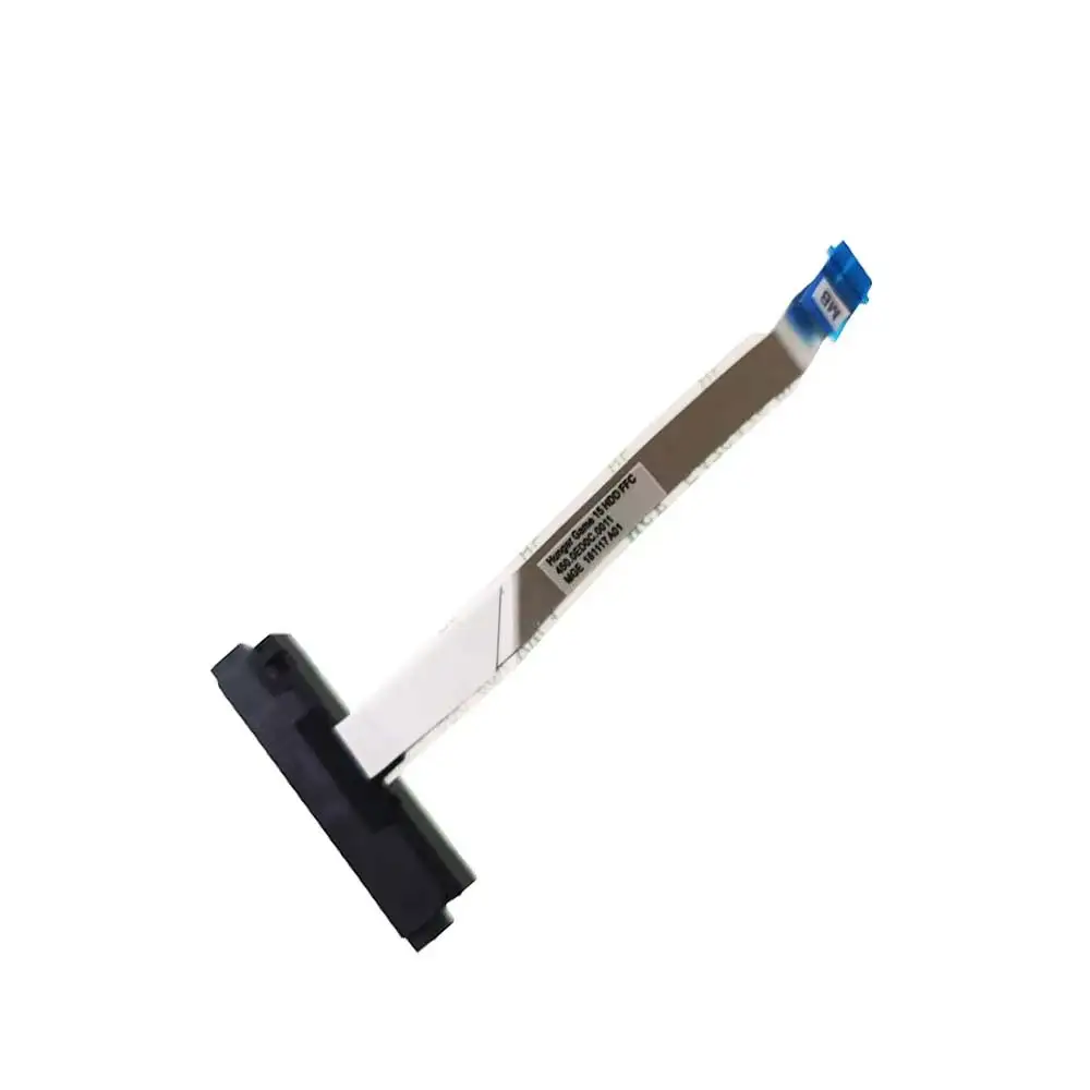 For HP ENVY X360 15M-CP 15M-CP0011DX 15-CP 15-DK 14-CD 15-BP TPN-C141 Laptop SATA Hard Drive HDD SSD Connector Flex Cable