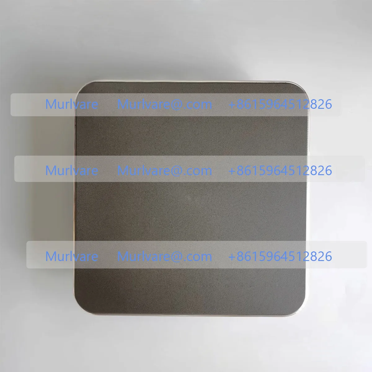 نطاق الطبخ قطع غيار الشواية البحرية 300x300 مللي متر 30x30 سنتيمتر 4000 واط 4KW 440 فولت 11.33454.336 لوح تسخين طبق الطبخ لاستبدال EGO