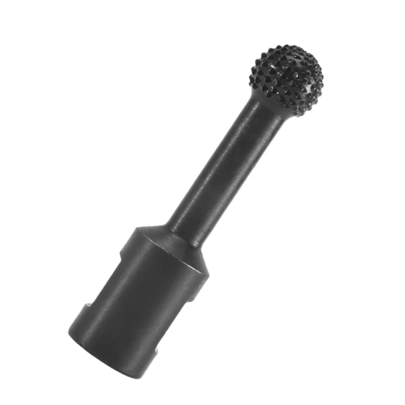 

ABJY-Ball Gouge Сферические шпиндели в форме дерева Насадка для резьбы по дереву Угловая шлифовальная машина 115/125