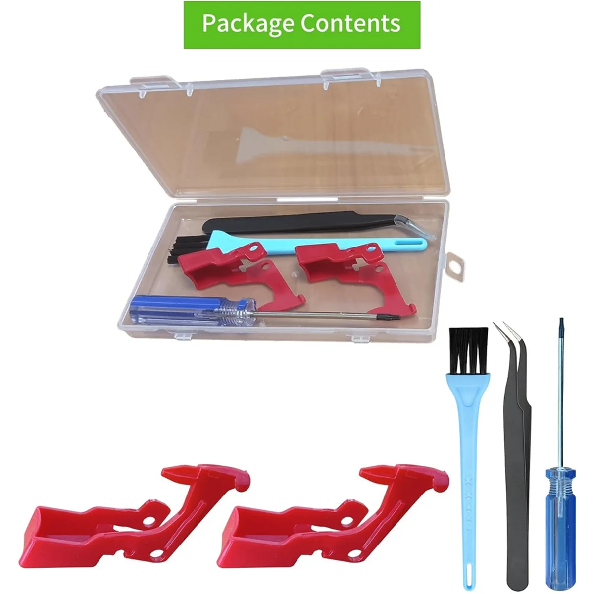 Ersatz des Auslöse schalters für Dyson v10 v11 sv12 sv14 Staubsauger abs rot Schalter knopf Ersatzteile