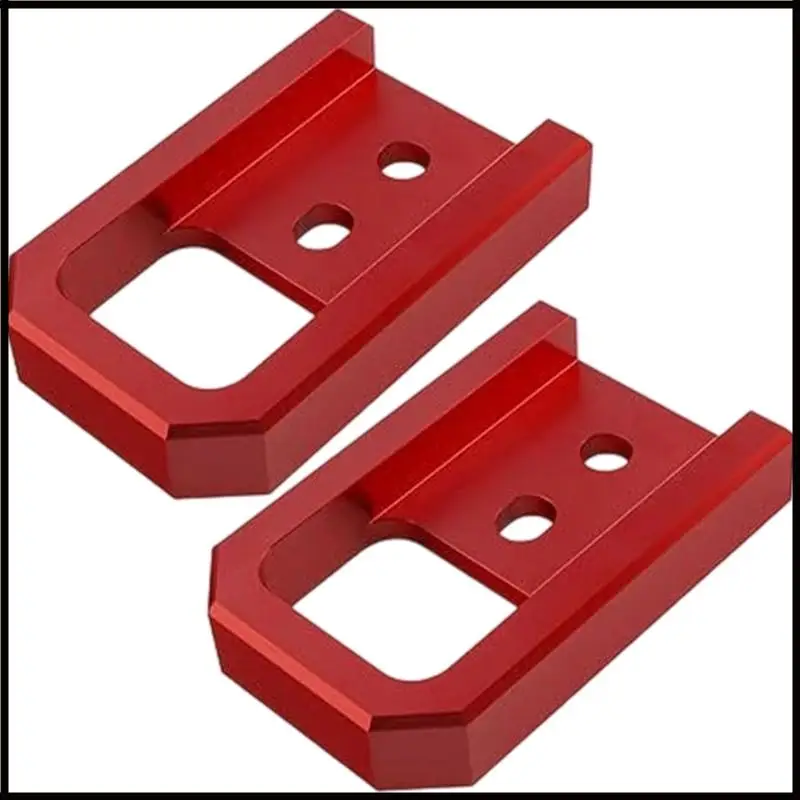 

All Weather Aluminum Recovery Hook Truck Accessory Upgrades for Select Model