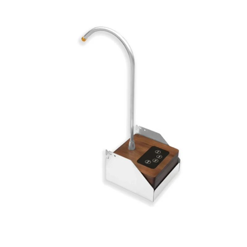 Camping IGT Water Dispenser Stainless Steel Electric Water Dispenser Water Pump Camping Equipment IGT Table Accessories