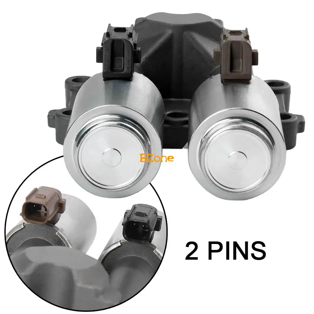 

28260-RG5-004 28260RG5004 Двойной соленоид переключения передач с прокладкой для Honda Civic 1.8L 2.4L 2012 2013, подходит для 1.5L L4 2009-2013