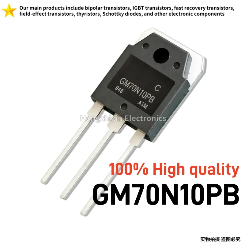 5/10PCS Original quality FGH80N60FD2 600V 80A TO-247 FGH80N60 IGBT field-effect transistor