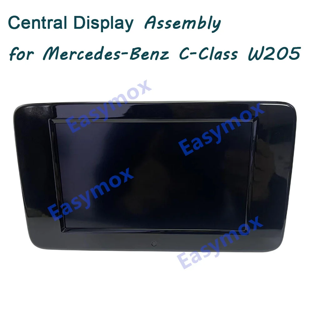 

LCD Display for Mercedes Benz C Class W205 Navigation Media Display Monitor Screen Repairment Assembly