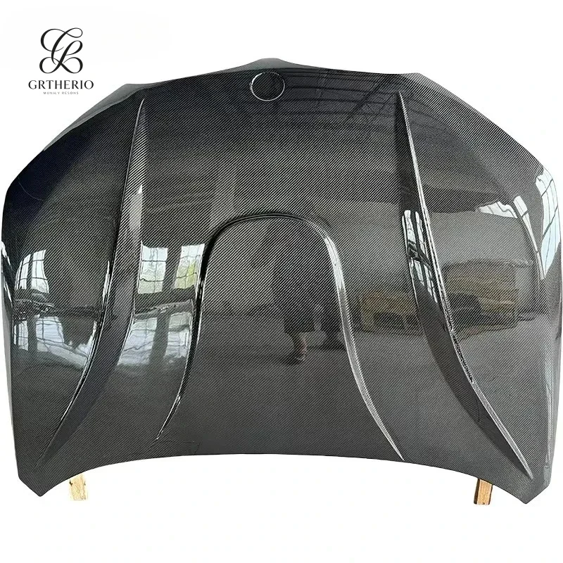 

HM Style High Quality Carbon Fiber Hood Engine Bonnet for X1 F48 F49