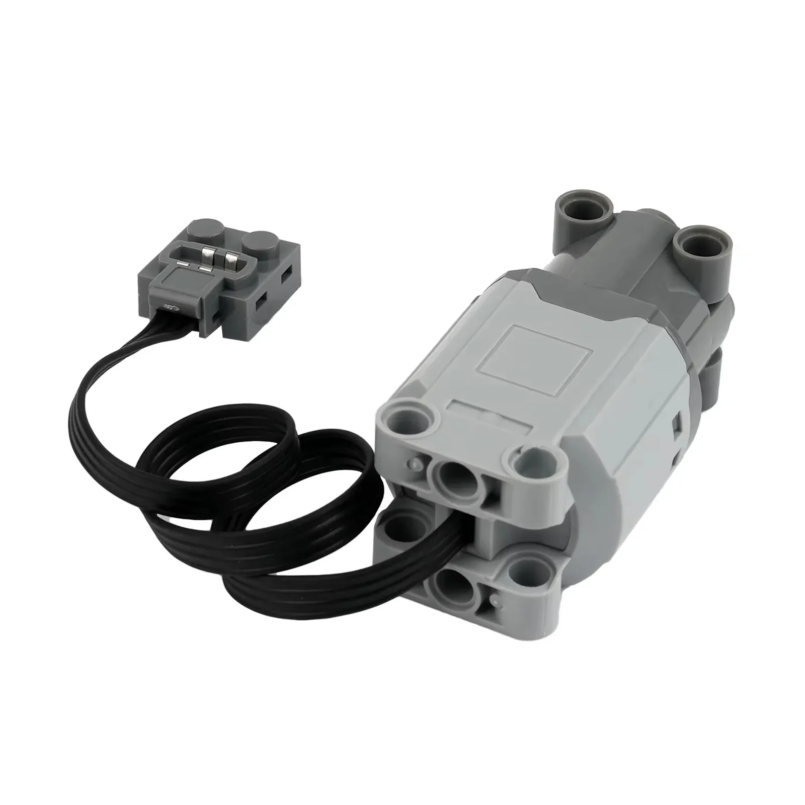2 pièces 88003 fonctions de puissance moteur L pièces techniques à couple élevé pour blocs de construction compatibles Legoeds voiture jouets briques MOC