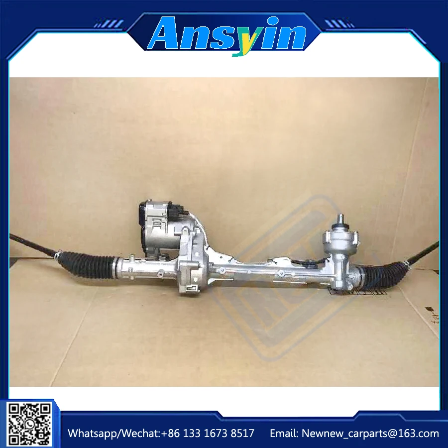 Electric Power Steering Rack For Lincoln MKT Base 2013 3.7L Ti-VCT V-6 EG1Z-3504-H EG1Z3504LRM MU2Z3V504LRM Left Hand Drive