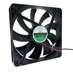 135mm PSU Cooling Fan RL4Z S1352512H 12V 0.33A 13.5CM Chassis Power Supply Cooling Fan 135x135x25mm Cooler