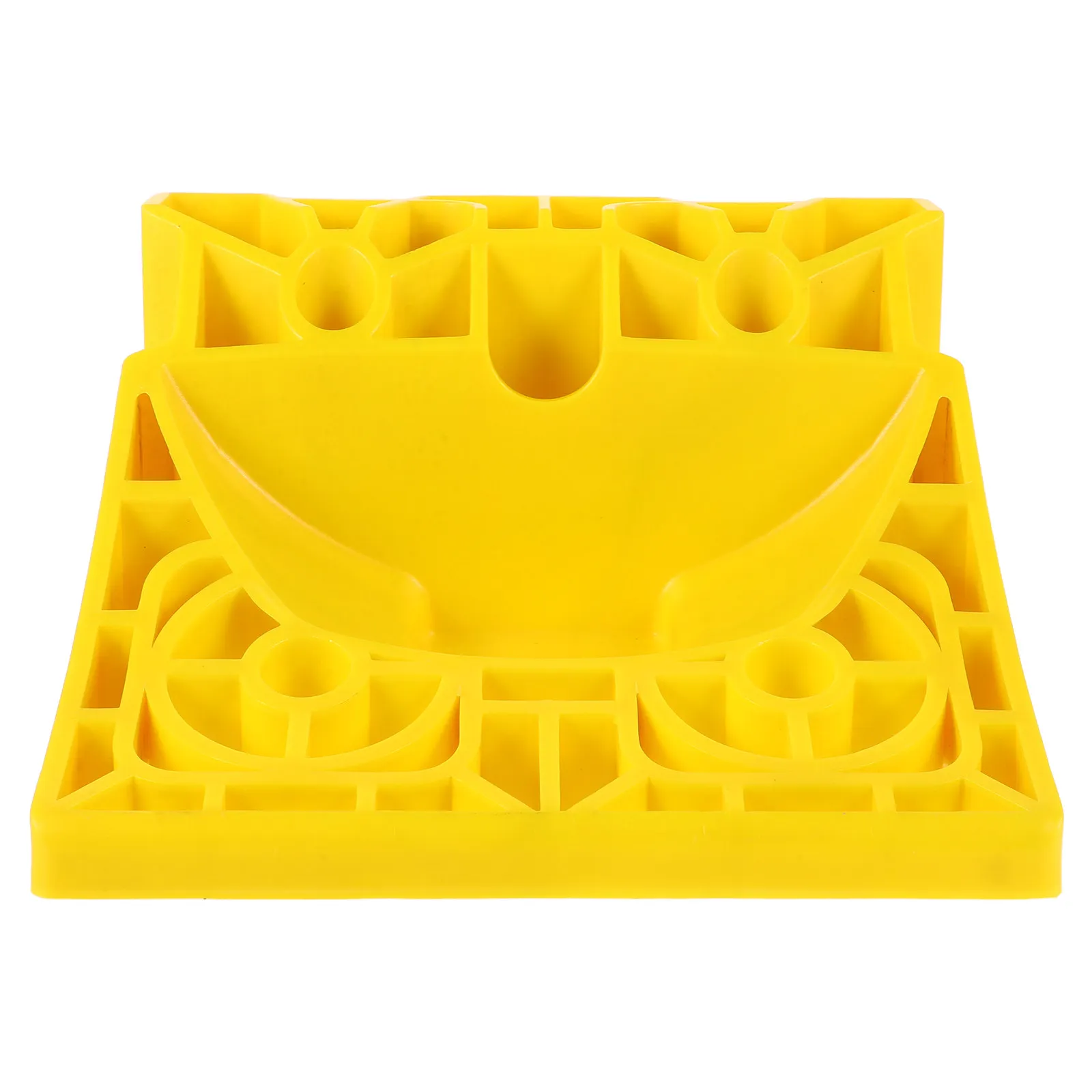 Wheel Chock Car Chock Heavy Duty Lightweight Portable Trailer Wheel Chocks Rv Stabilizer Blocks for Travel Trailers Truck